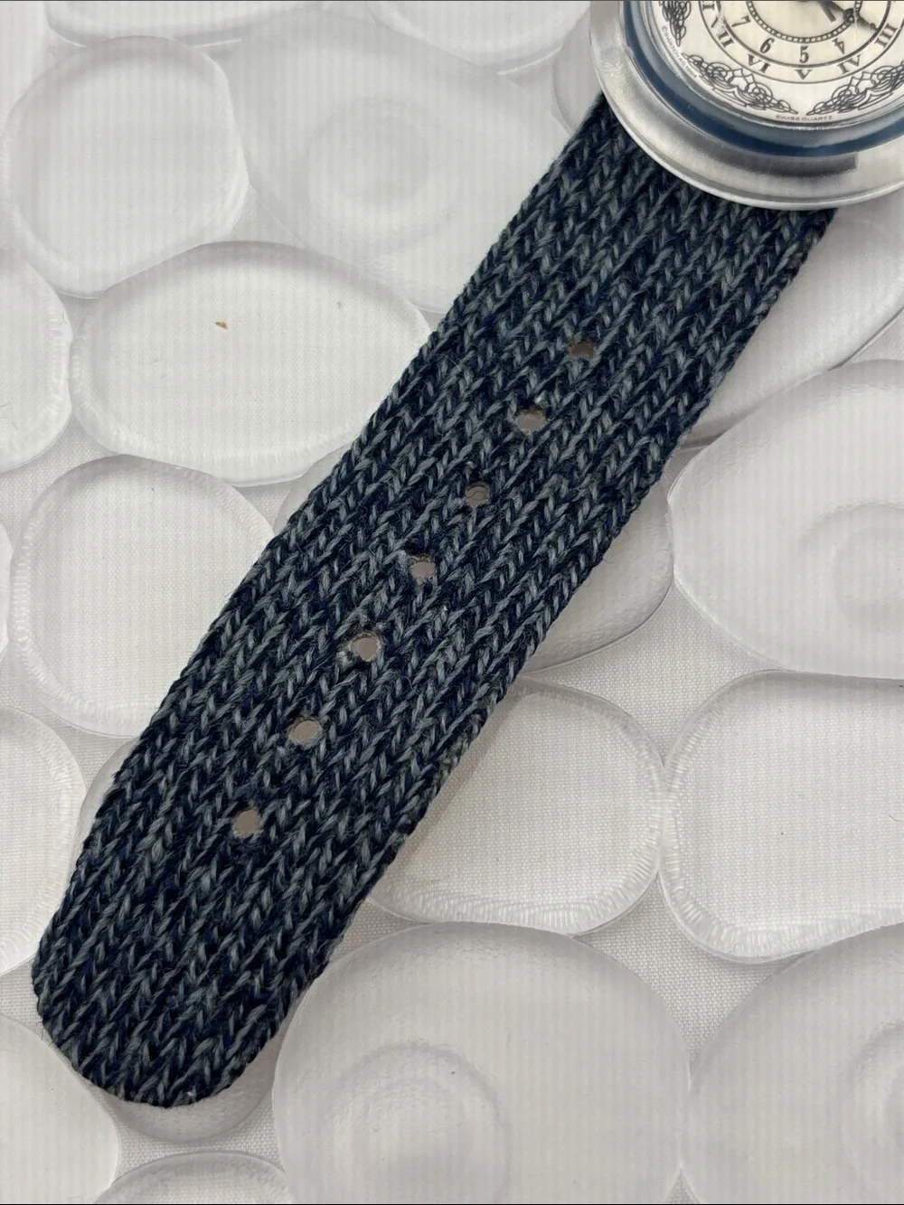 Swatch Watch - PMN104 - WARM UP